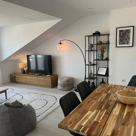 180 Ocean View Rooftop Flat In Old Town Appartement *