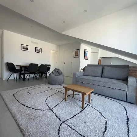 180 Ocean View Rooftop Flat In Old Town Appartement *
