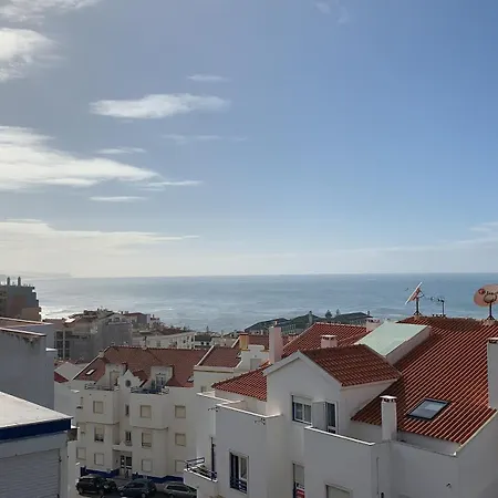 Appartement 180 Ocean View Rooftop Flat In Old Town Ericeira